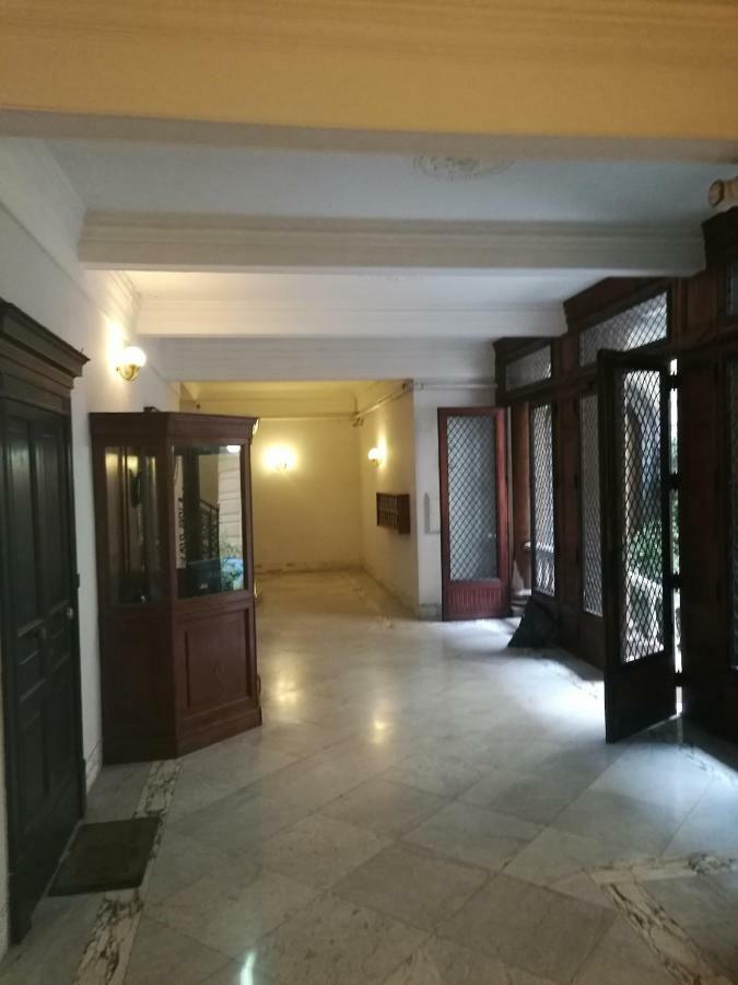 B&B Marange Неаполь Экстерьер фото